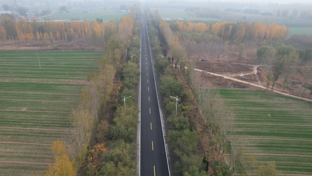 G340東子線臨邑梨行橋至臨邑平原界段修復(fù)養(yǎng)護(hù)工程順利通過交工驗收 G340東子線臨邑梨行橋至臨邑平原界段修復(fù)養(yǎng)護(hù)工程順利通過交工驗收