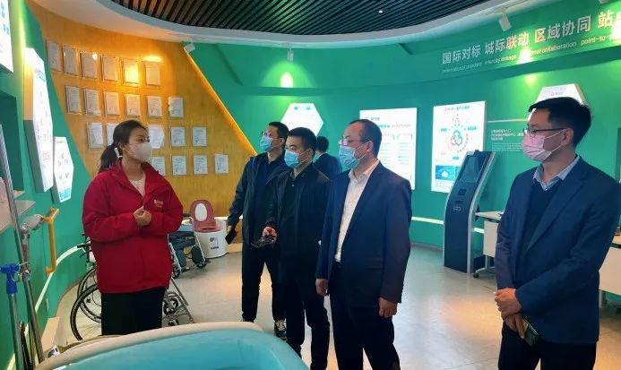 【對(duì)標(biāo)一流】醫(yī)養(yǎng)健康集團(tuán)赴山東惠工控股集團(tuán)、青島瑞源健康產(chǎn)業(yè)集團(tuán)開(kāi)展對(duì)標(biāo)學(xué)習(xí)