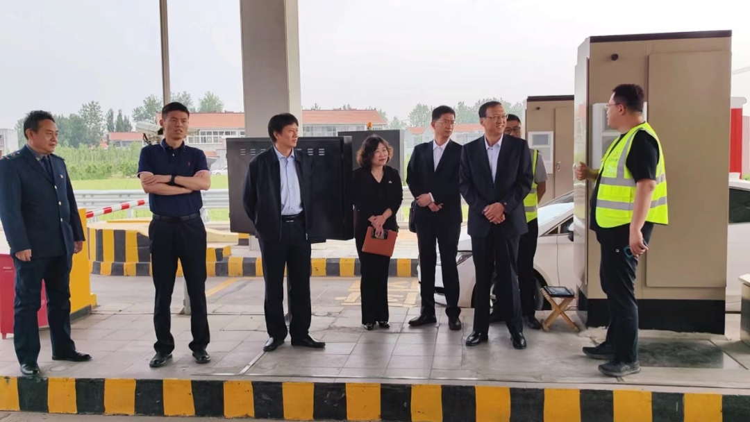 【對標(biāo)一流】德商高速公司赴山東高速菏澤發(fā)展有限公司開展對標(biāo)學(xué)習(xí)活動