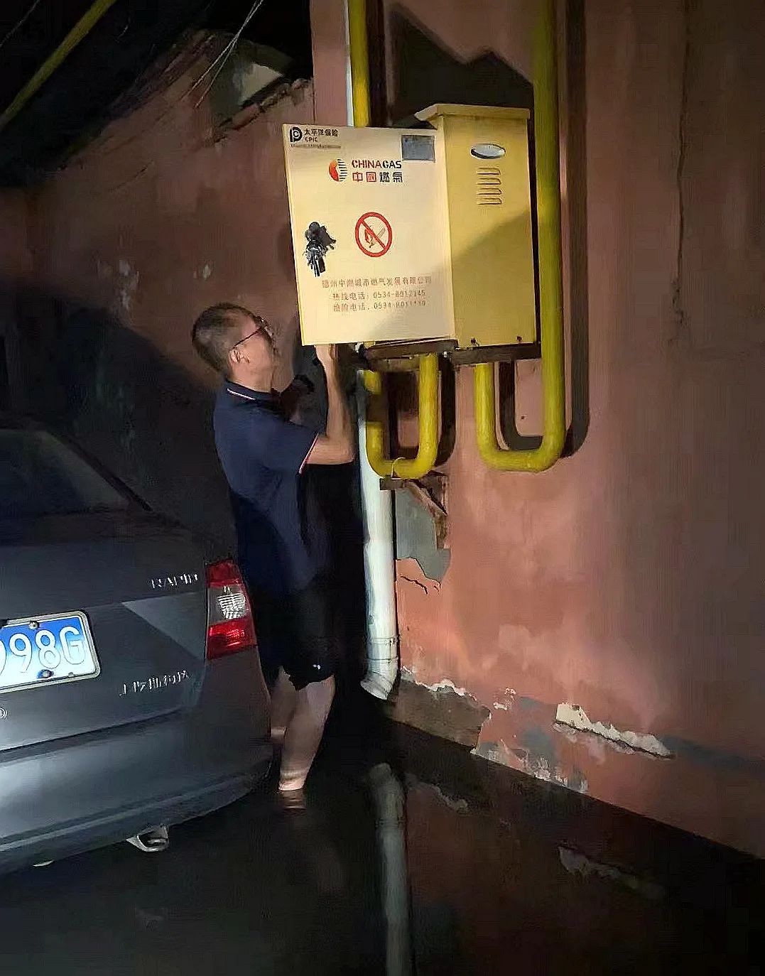 風雨無阻，守護常伴