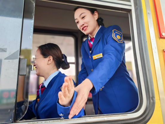 【薪火相傳，奮楫前行】我的師傅：劉敏