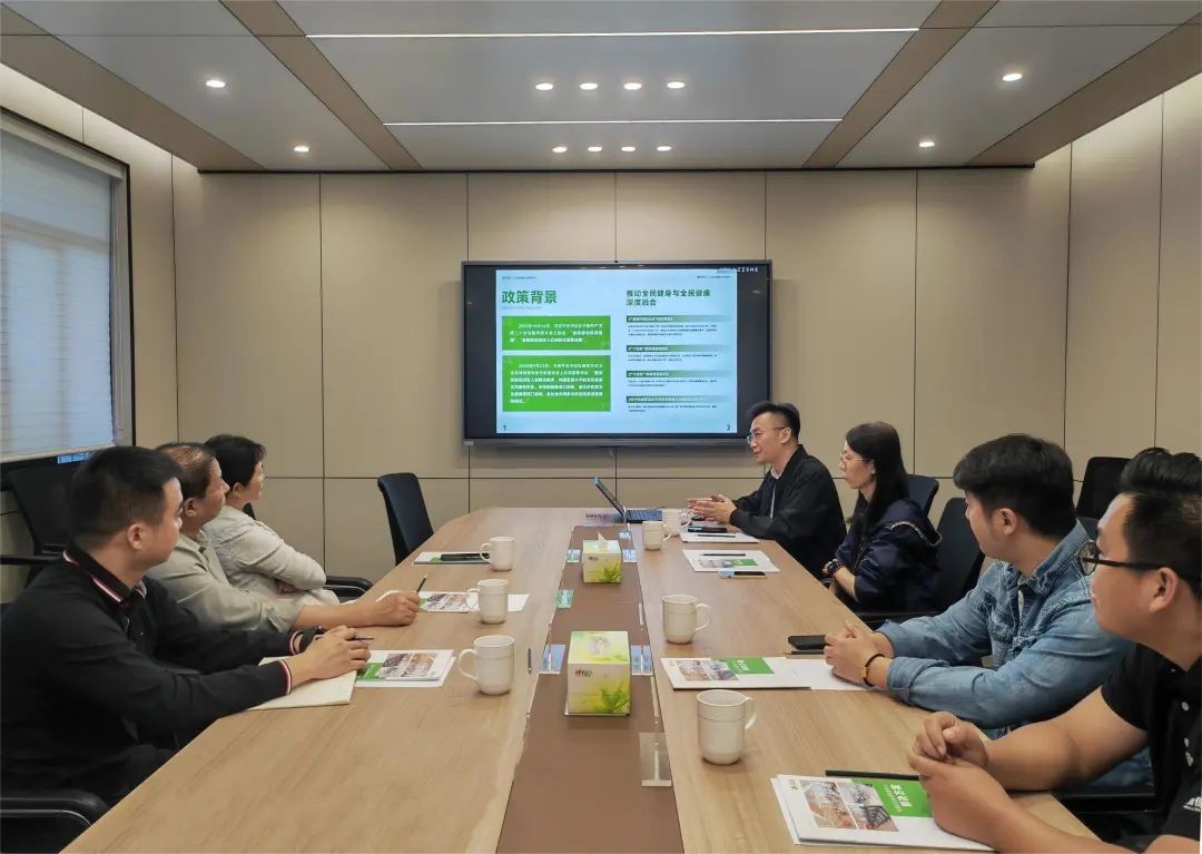 市教體局、德達(dá)集團(tuán)一行到上?？疾祗w養(yǎng)結(jié)合項(xiàng)目